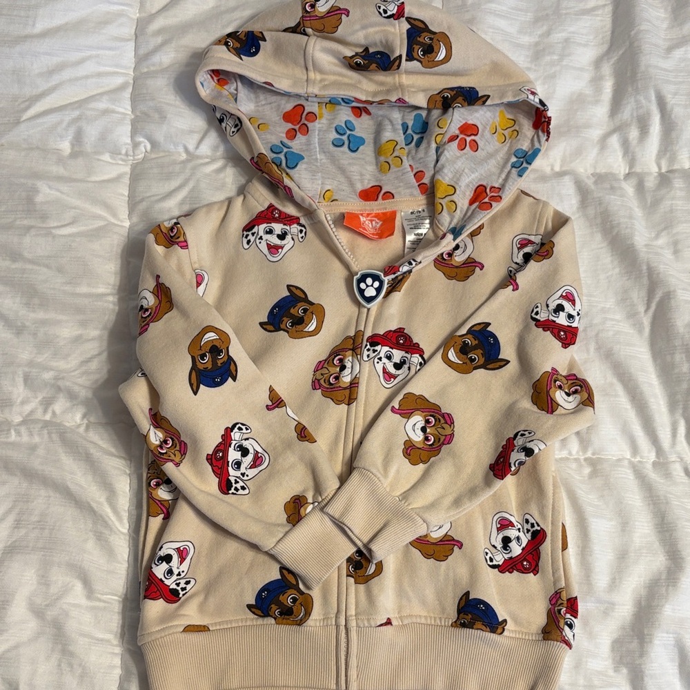 Nickelodeon Paw Patrol Hoodie